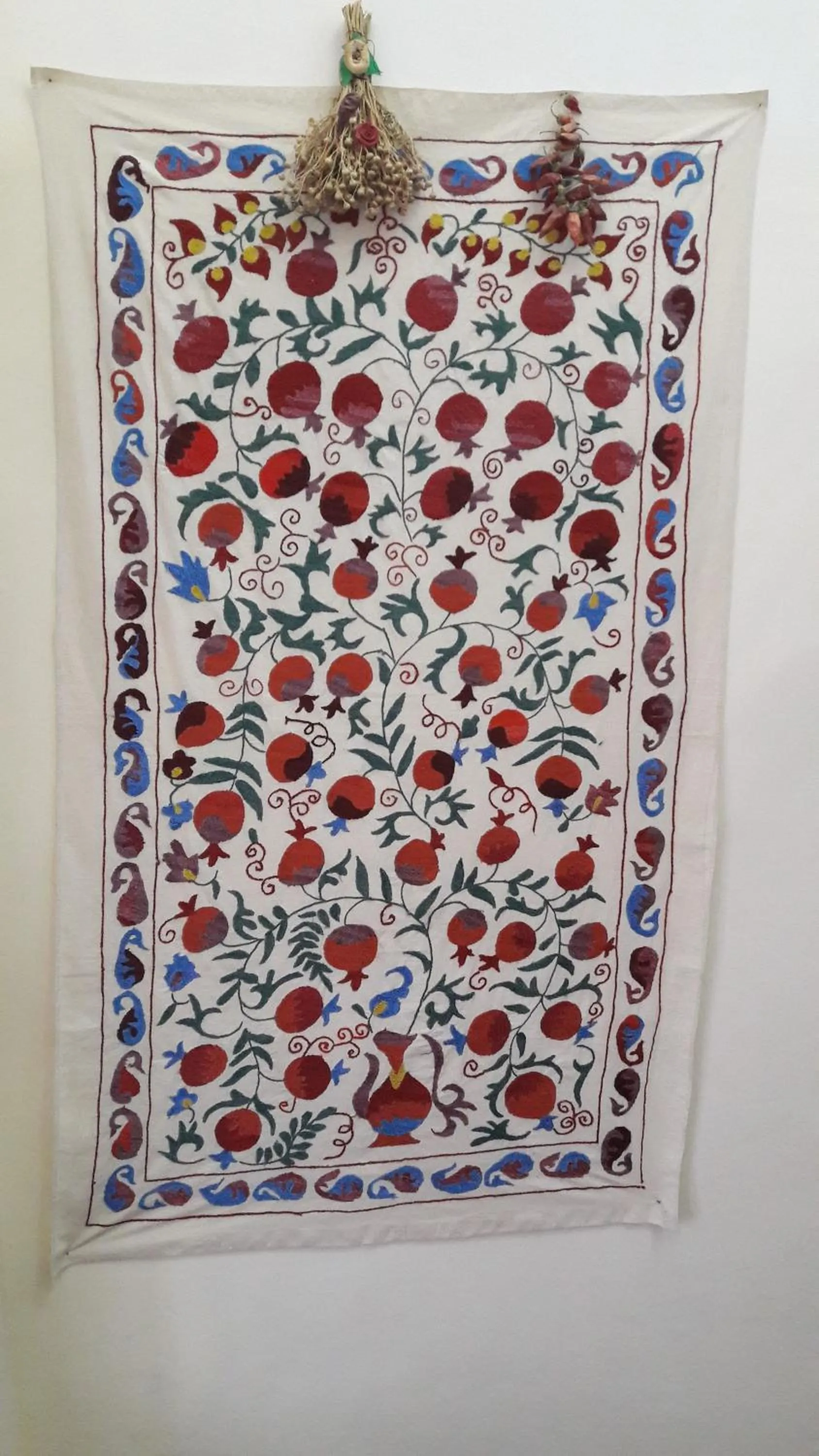 Spring in Hotel Shams