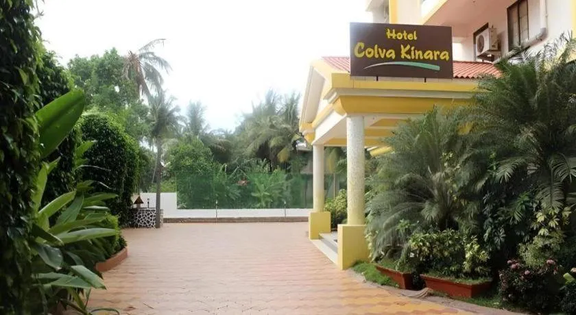 Hotel Colva Kinara