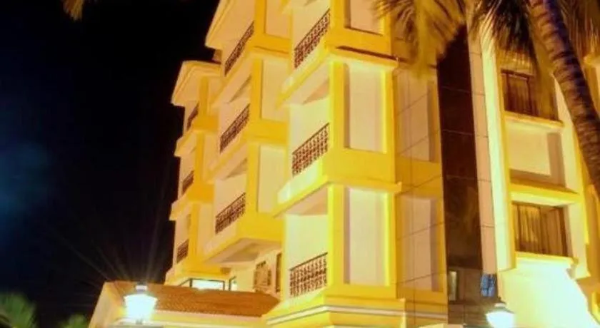 Hotel Colva Kinara