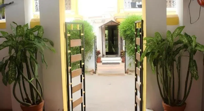 Hotel Colva Kinara