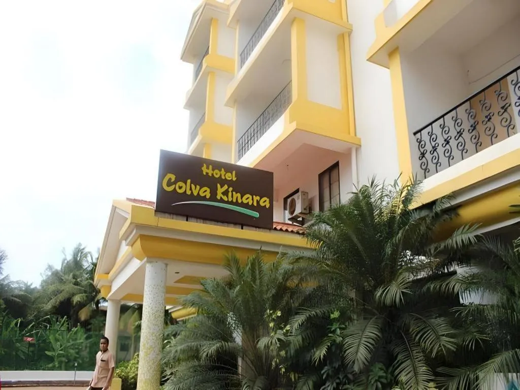 Hotel Colva Kinara