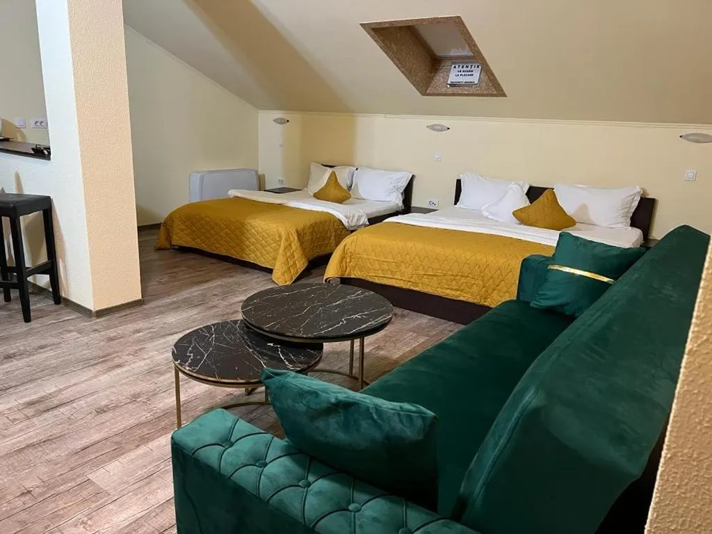 Bed in Casa Maria Magdalena