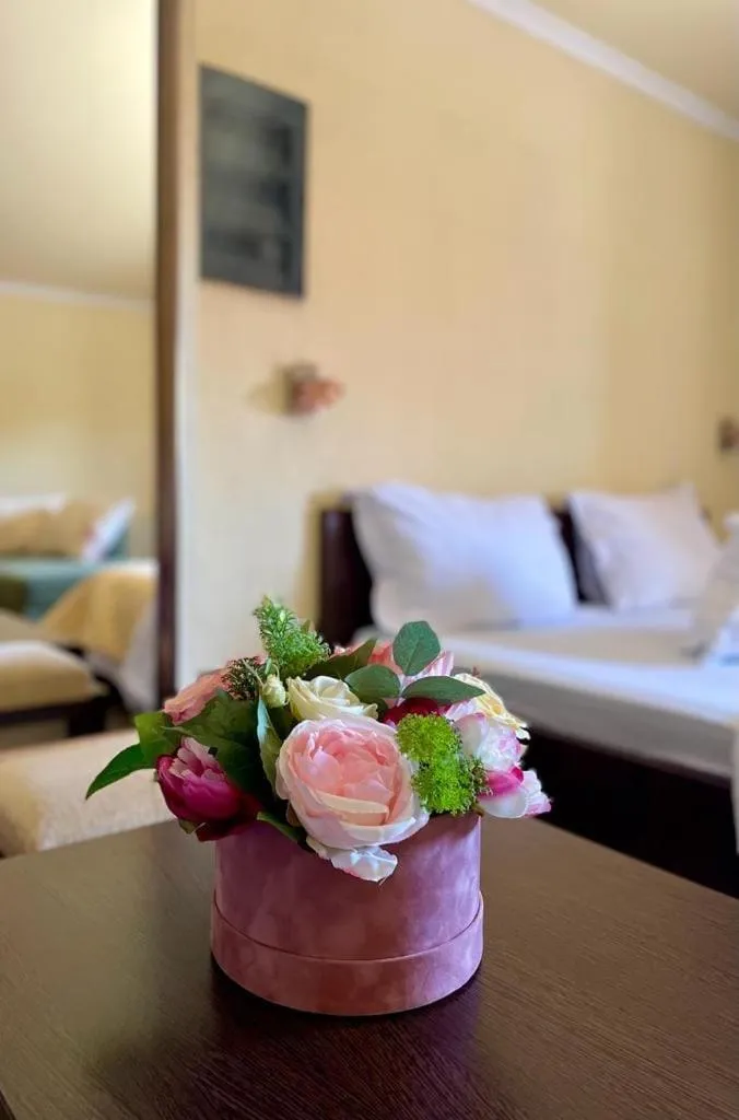 Bed in Casa Maria Magdalena