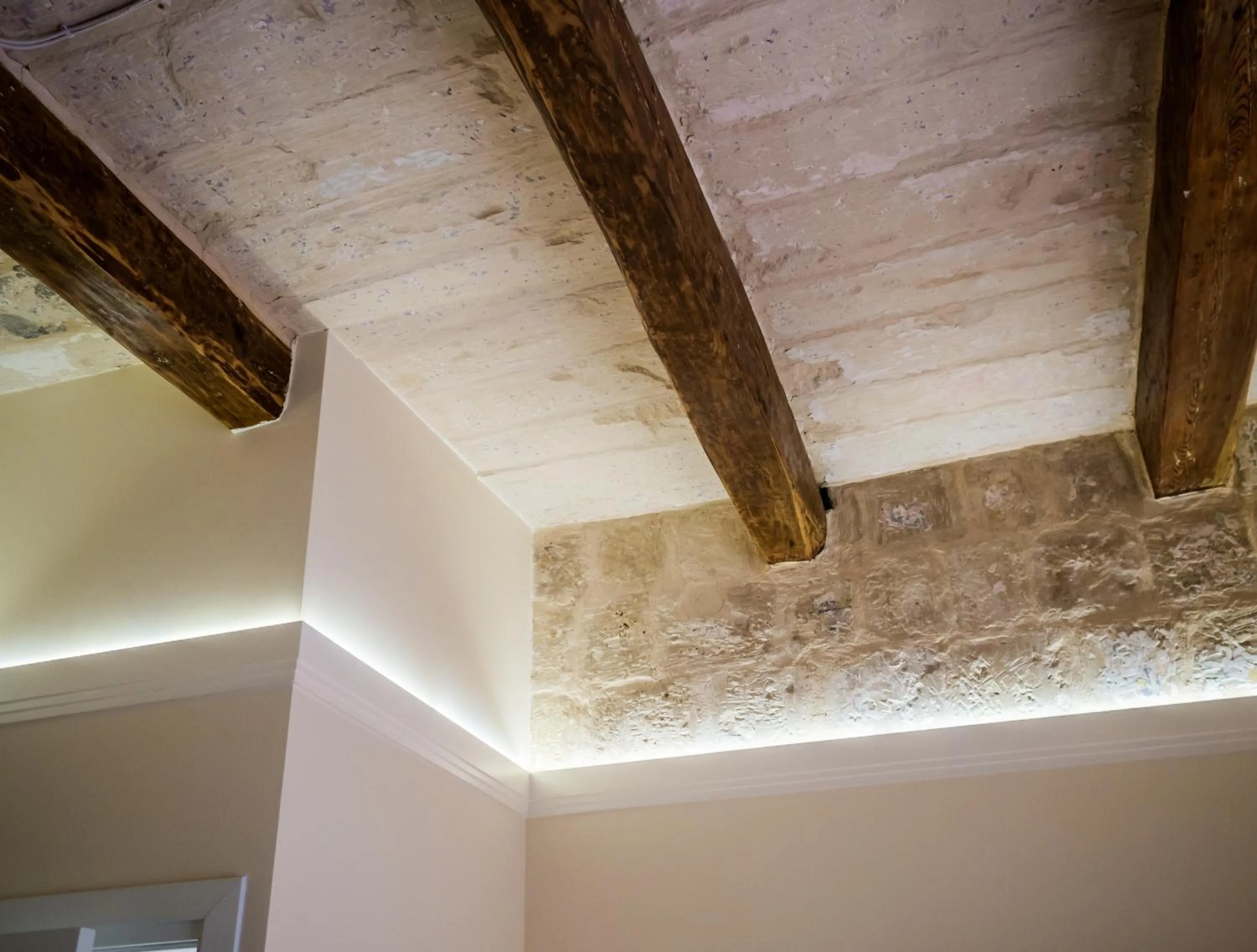 Decorative detail in Tano's Boutique Guesthouse