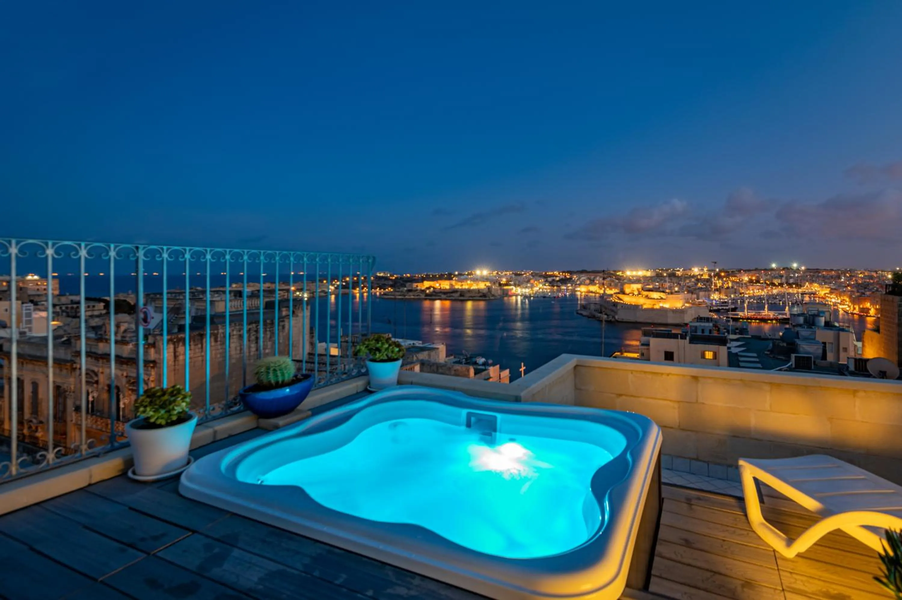 Balcony/Terrace in Tano's Boutique Guesthouse