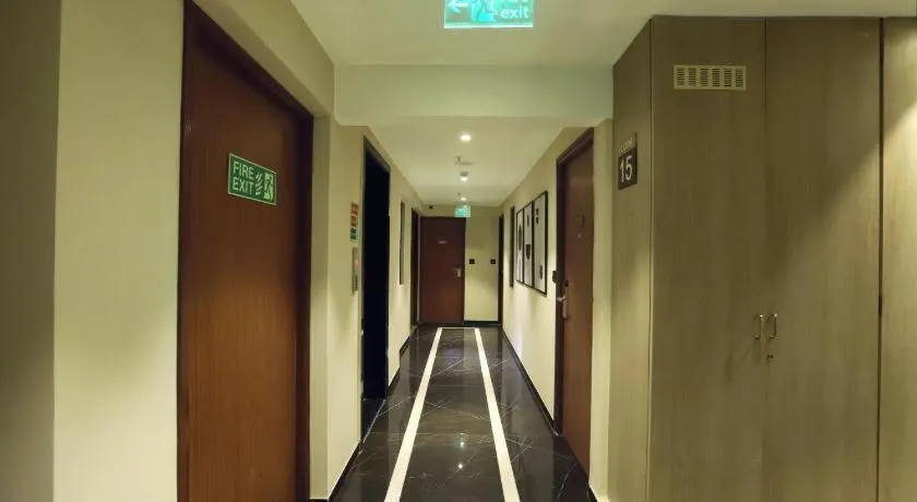 Aralia A business Hotel, MIDC