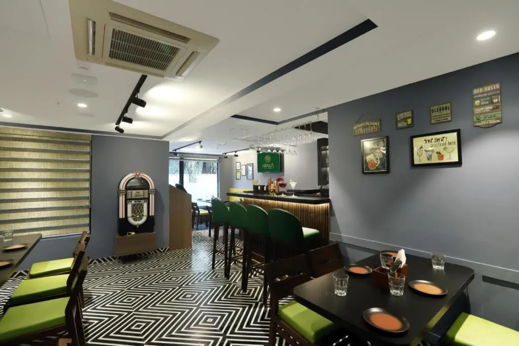 Aralia A business Hotel, MIDC