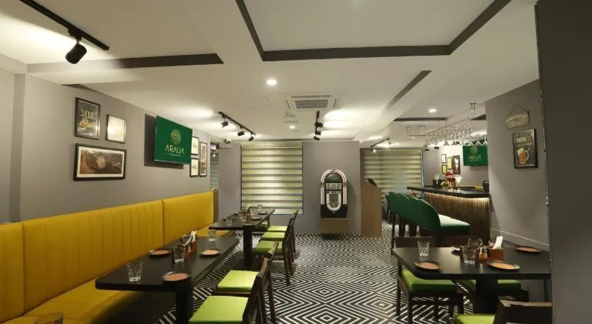 Aralia A business Hotel, MIDC