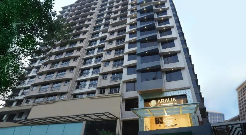 Aralia A business Hotel, MIDC