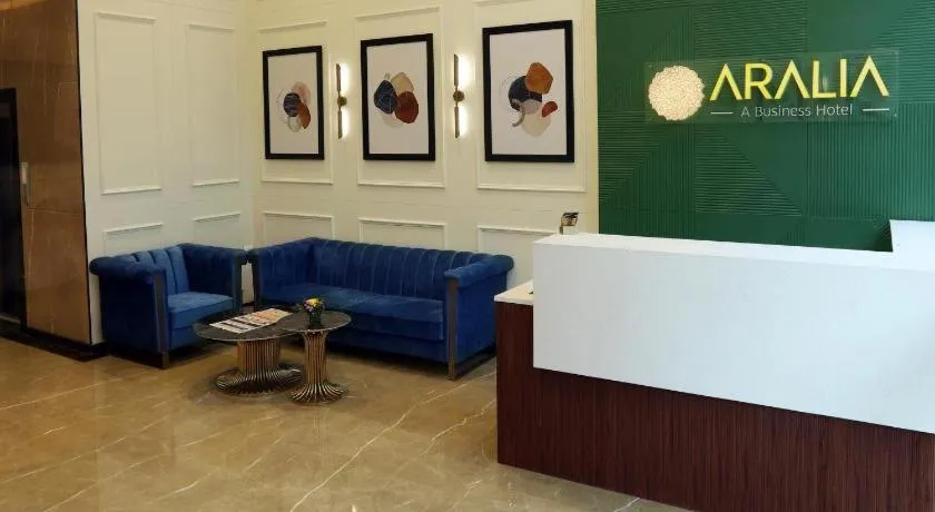 Aralia A business Hotel, MIDC