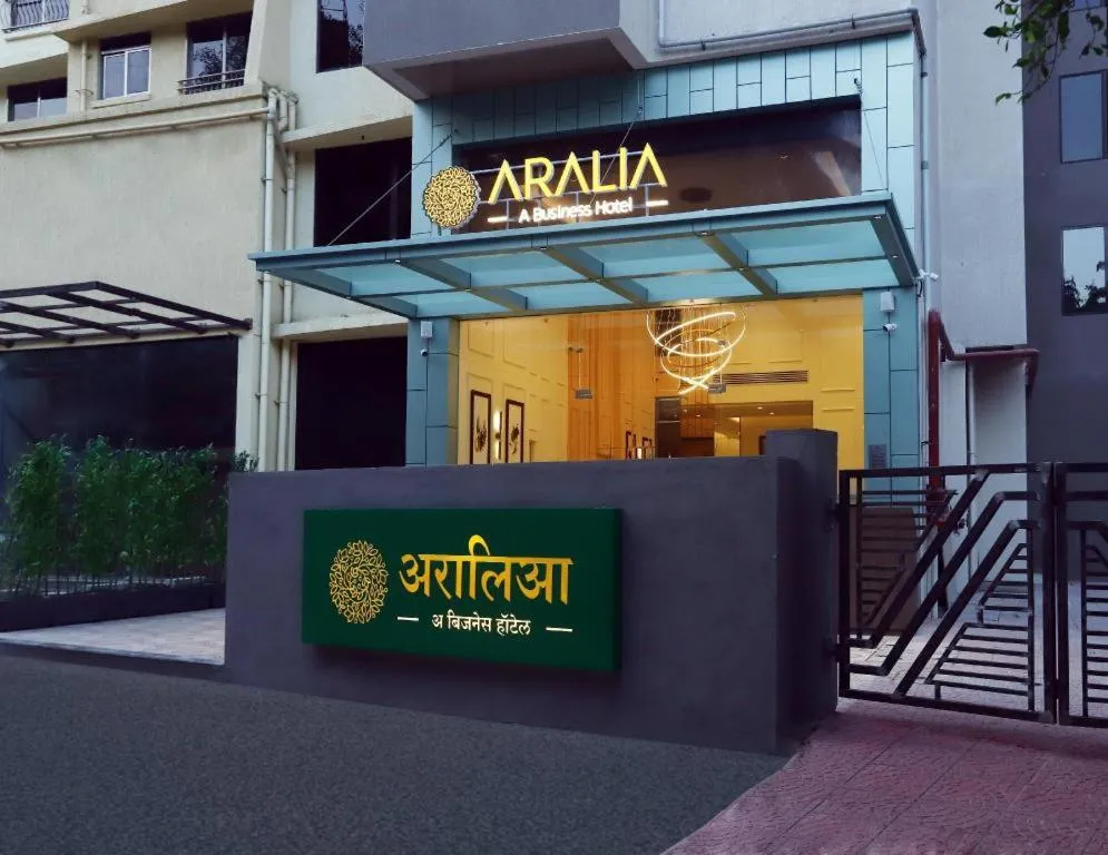 Aralia A business Hotel, MIDC