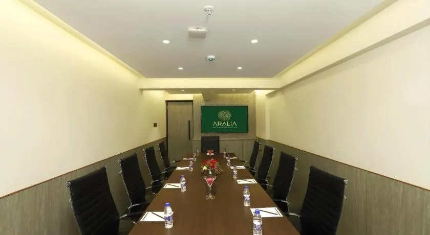 Aralia A business Hotel, MIDC