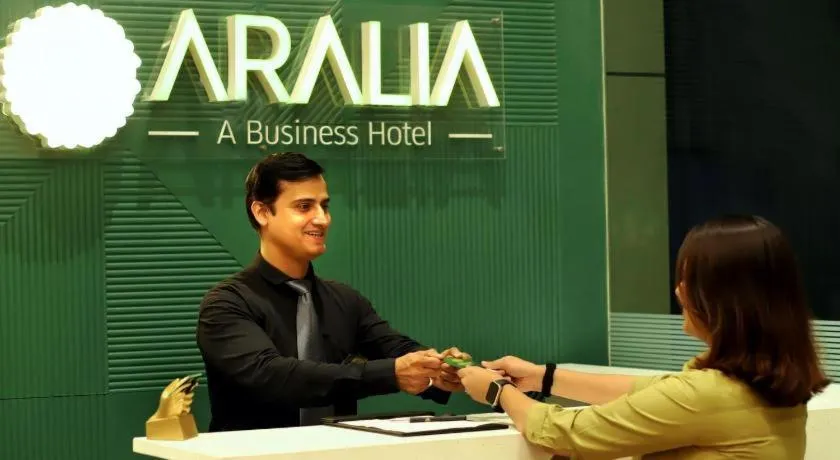 Aralia A business Hotel, MIDC