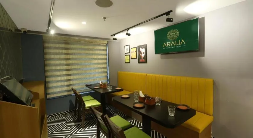 Aralia A business Hotel, MIDC