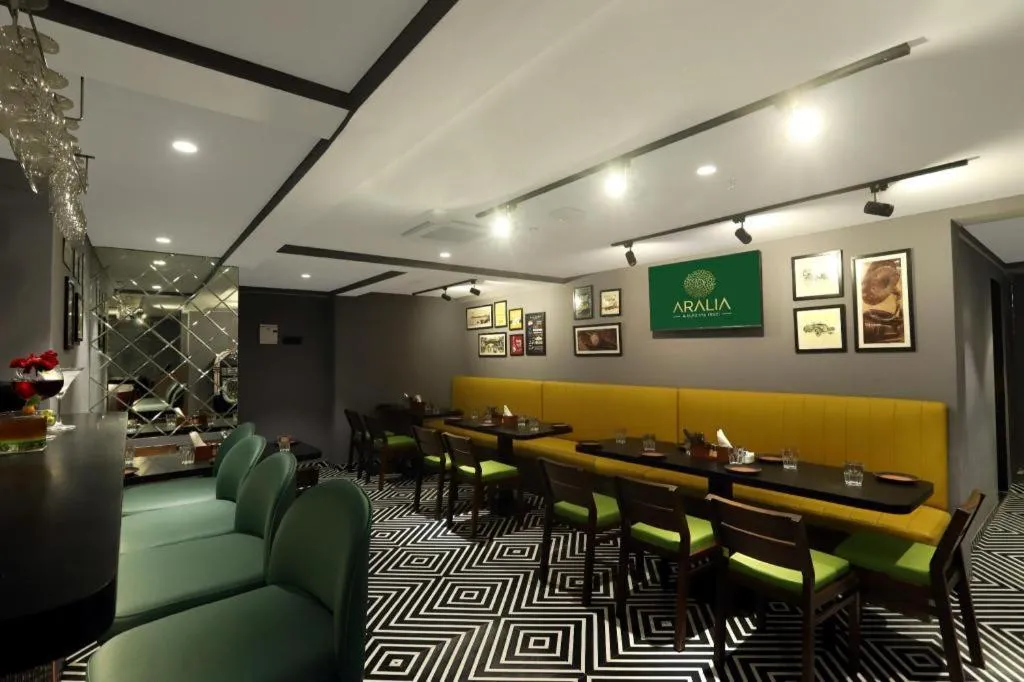 Aralia A business Hotel, MIDC