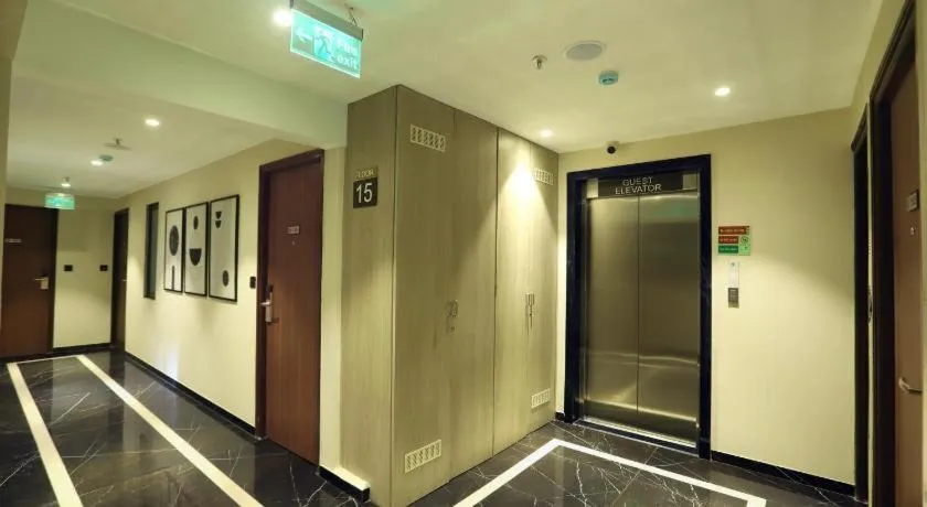 Aralia A business Hotel, MIDC