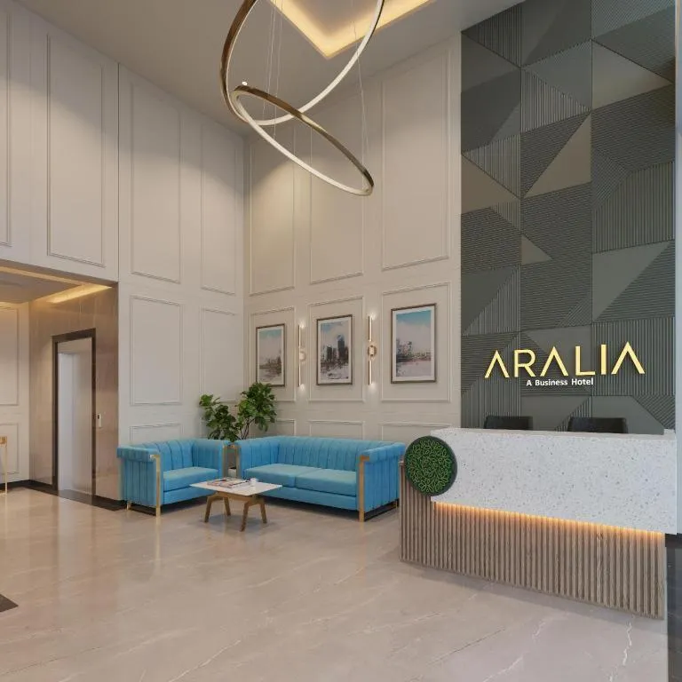 Aralia A business Hotel, MIDC