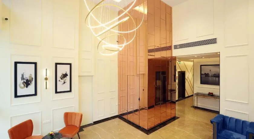 Aralia A business Hotel, MIDC