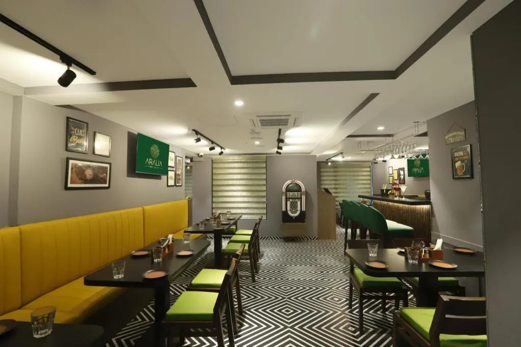 Aralia A business Hotel, MIDC