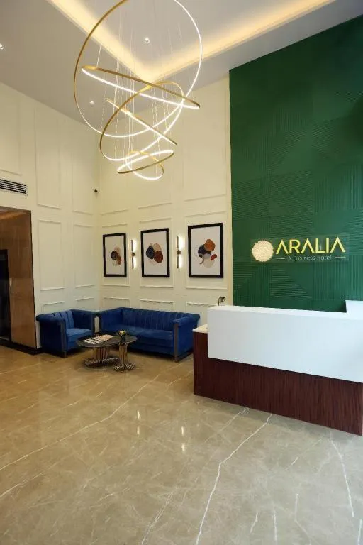 Aralia A business Hotel, MIDC