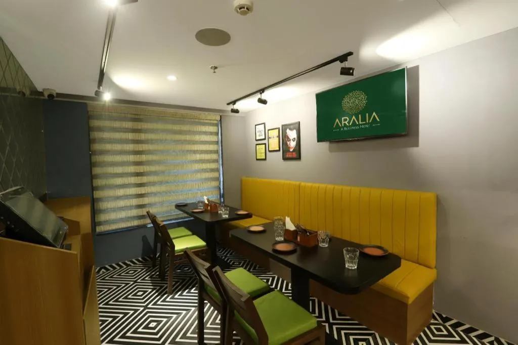 Aralia A business Hotel, MIDC
