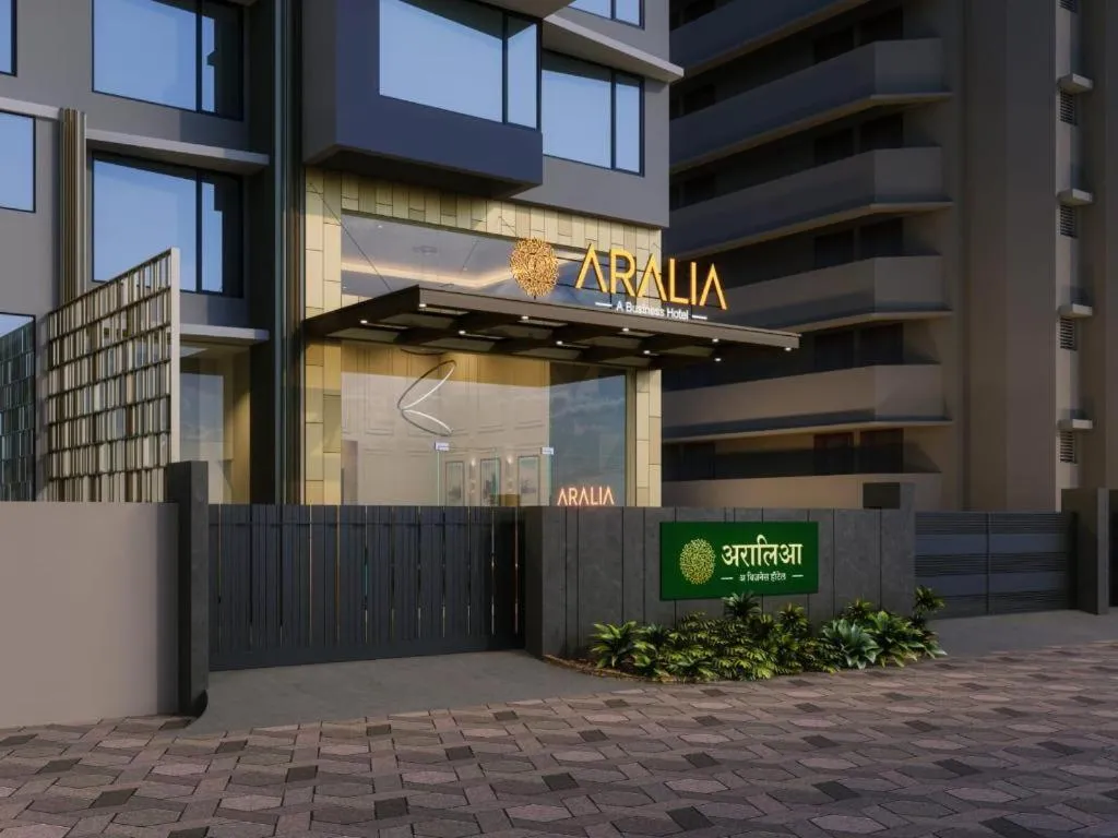 Aralia A business Hotel, MIDC