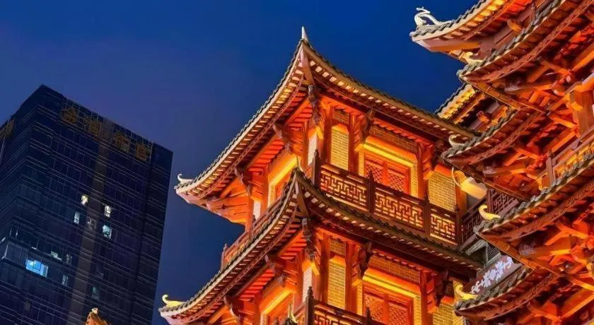 Yi Zhi Hotel -Beijing Road subway station, Dafo Temple, Guangzhou