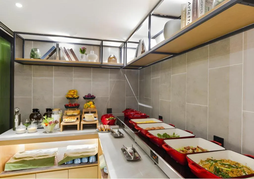 Yi Zhi Hotel -Beijing Road subway station, Dafo Temple, Guangzhou