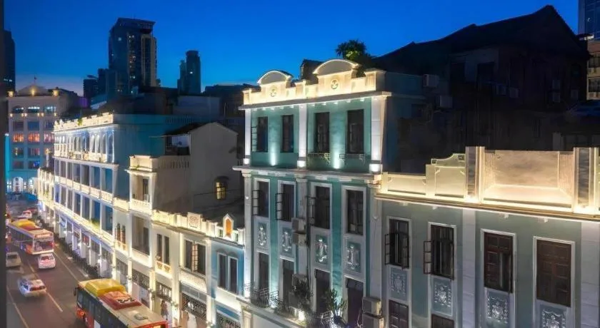 Yi Zhi Hotel -Beijing Road subway station, Dafo Temple, Guangzhou