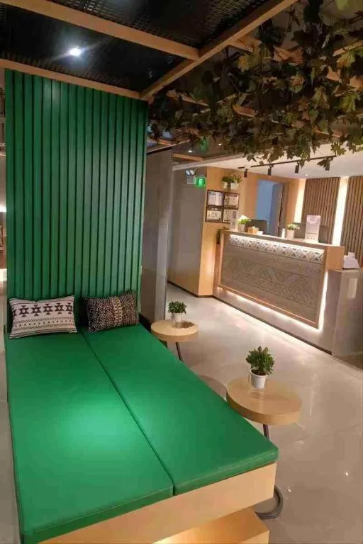 Yi Zhi Hotel -Beijing Road subway station, Dafo Temple, Guangzhou