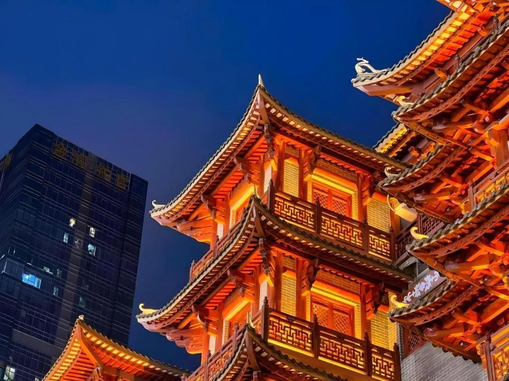 Yi Zhi Hotel -Beijing Road subway station, Dafo Temple, Guangzhou