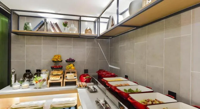 Yi Zhi Hotel -Beijing Road subway station, Dafo Temple, Guangzhou