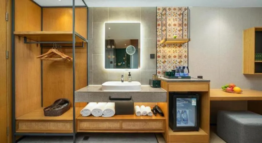 Yi Zhi Hotel -Beijing Road subway station, Dafo Temple, Guangzhou