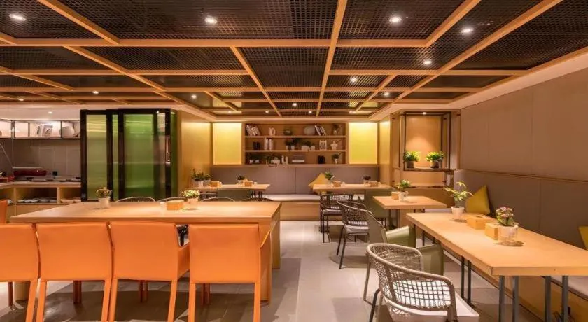 Yi Zhi Hotel -Beijing Road subway station, Dafo Temple, Guangzhou