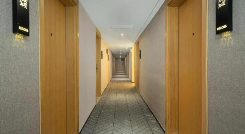 Yi Zhi Hotel -Beijing Road subway station, Dafo Temple, Guangzhou