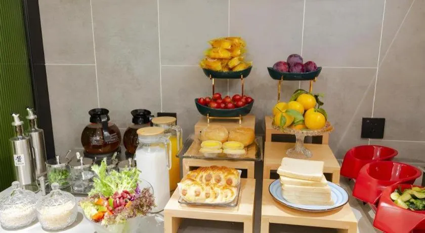 Yi Zhi Hotel -Beijing Road subway station, Dafo Temple, Guangzhou