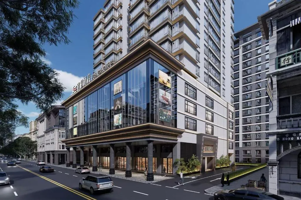 Yi Zhi Hotel -Beijing Road subway station, Dafo Temple, Guangzhou