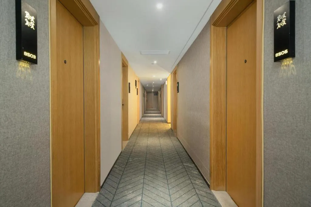 Yi Zhi Hotel -Beijing Road subway station, Dafo Temple, Guangzhou