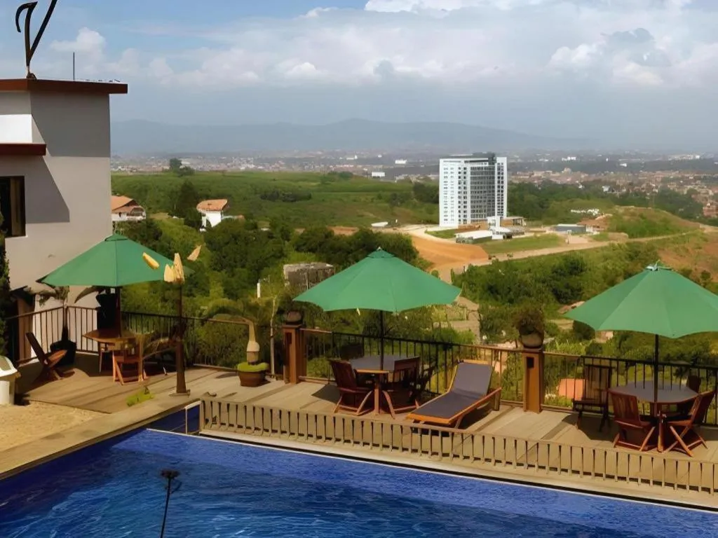 The Valley Resort Hotel