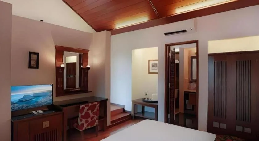 Bed in The Valley Resort Hotel