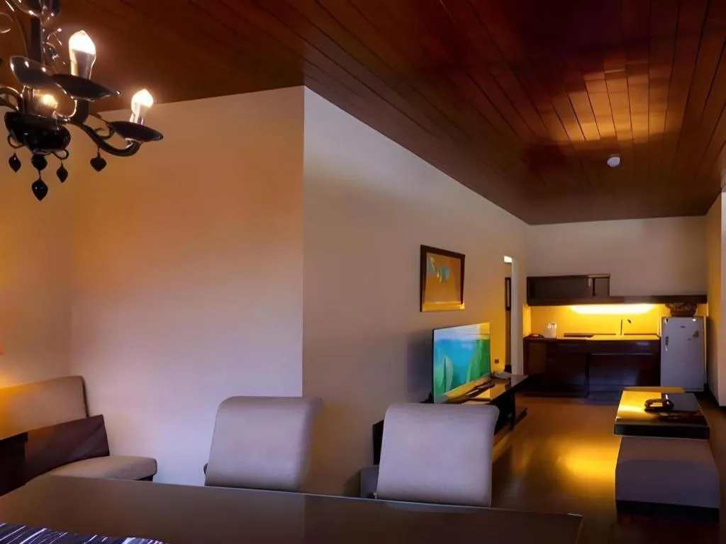 Bed in The Valley Resort Hotel