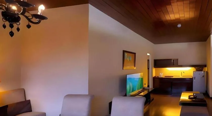 Bed in The Valley Resort Hotel