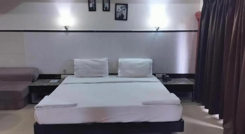 Bed in Sun City Resort