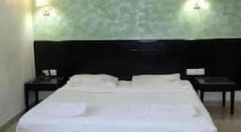 Bed in Sun City Resort