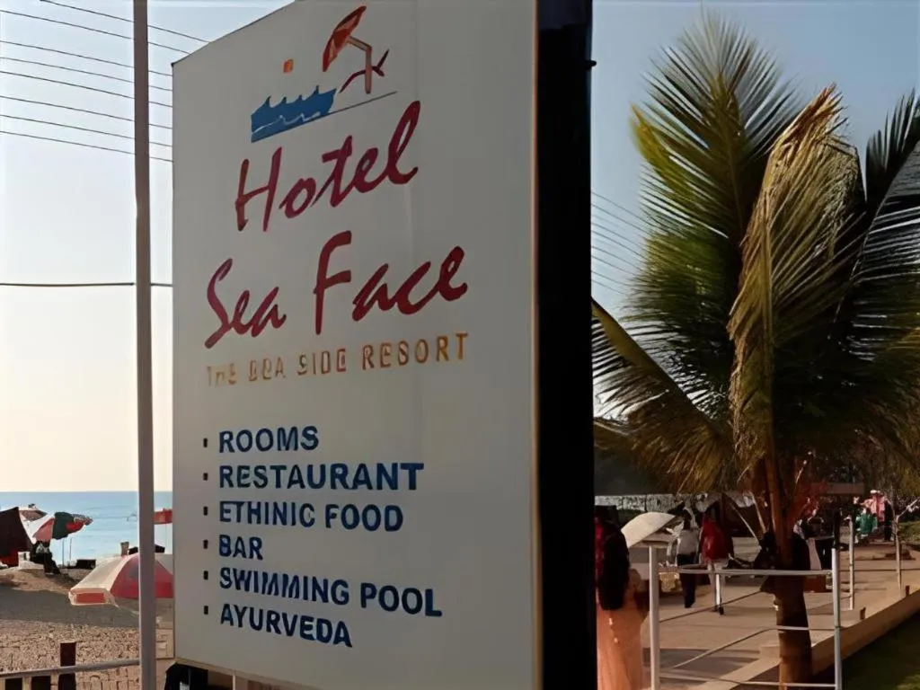 Hotel Sea Face