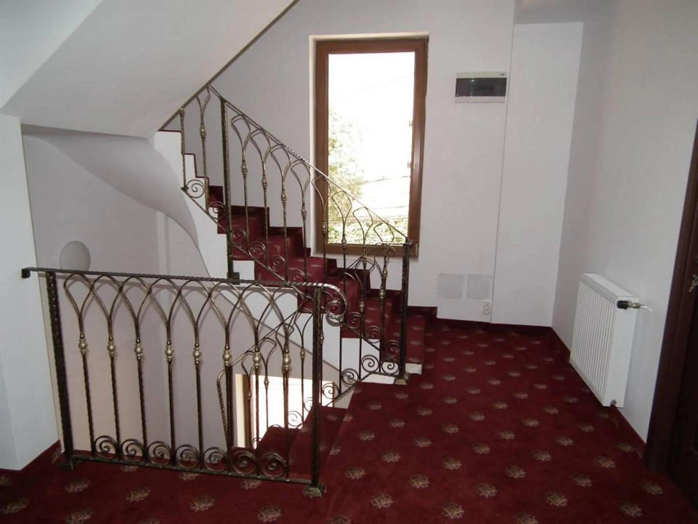 Lobby or reception in Vila Queen Mary