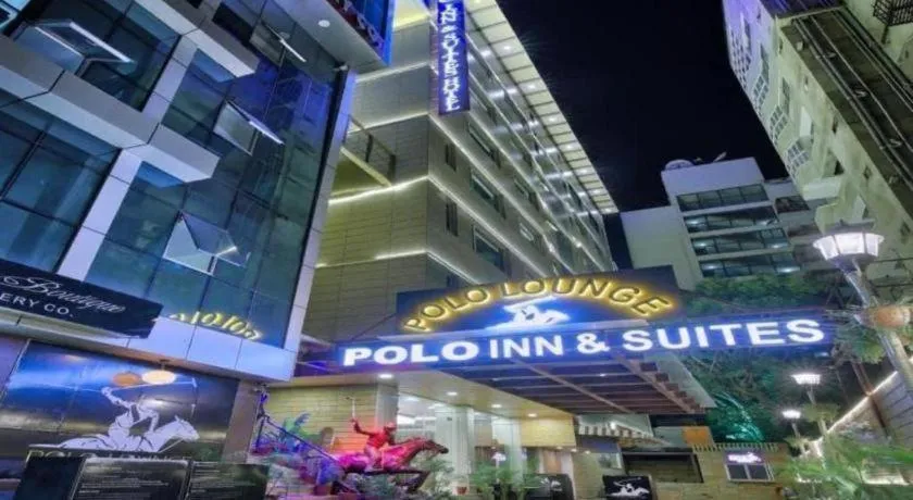 POLO Inn & Suites