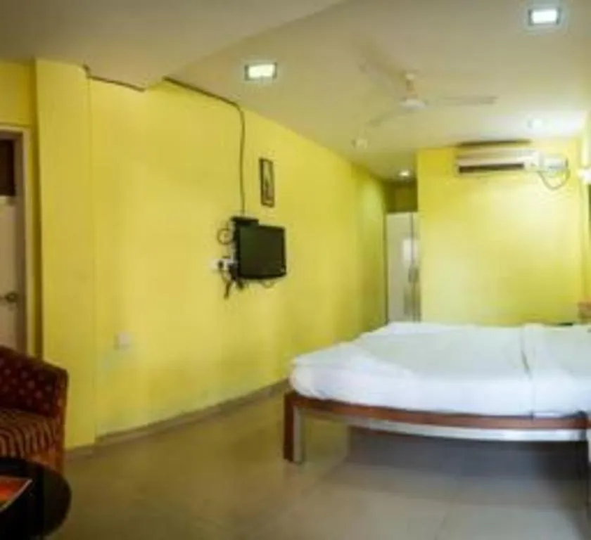 Bed in Graciano Cottages