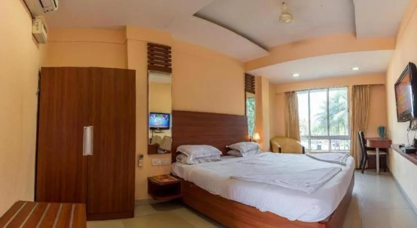 Bed in Graciano Cottages