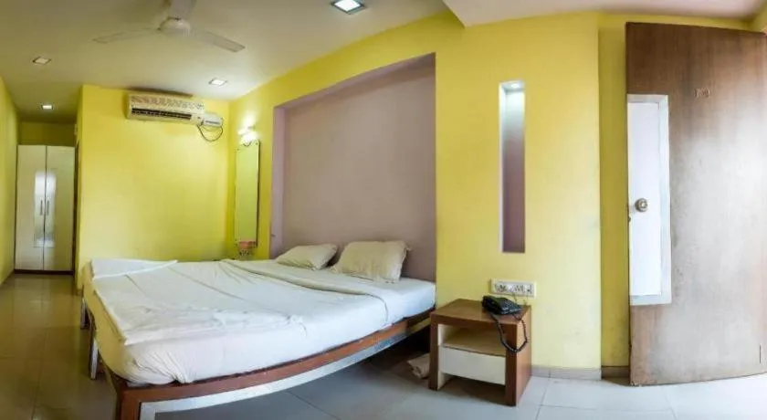 Bed in Graciano Cottages